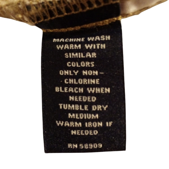 RoundTree & Yorke Casuals- Men's Dark Khaki Pleated Shorts, NWT, 42" Waist, - Picture 11 of 11